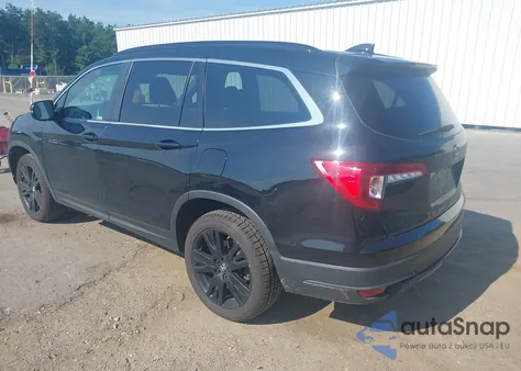 2022 Honda Pilot Awd Special Edition z USA, uszkodzony, nr VIN 5FNYF6H28NB077461